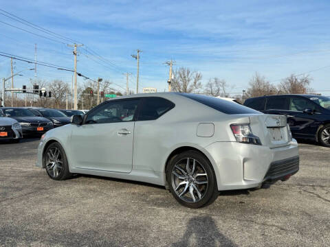 2014 Scion tC