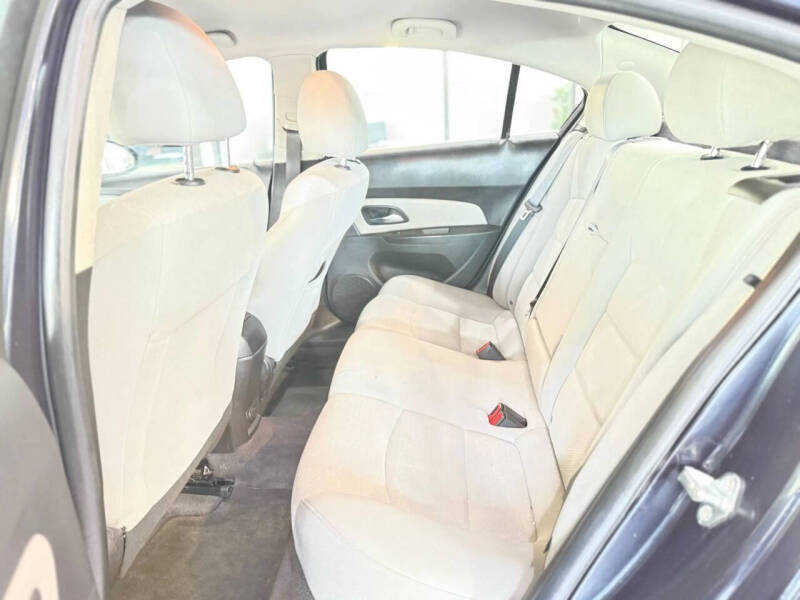 2015 Chevrolet Cruze 1LT Auto