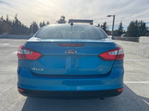 2013 Ford Focus SE
