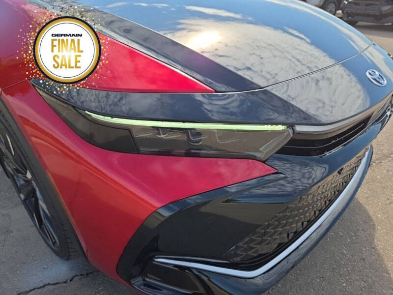 2026 Toyota Crown Platinum