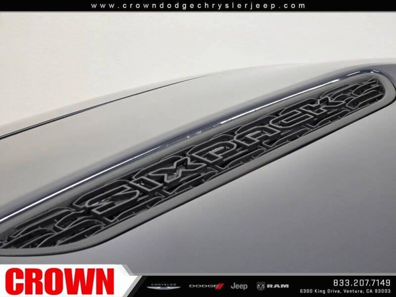 2026 Dodge Charger Scat Pack Plus