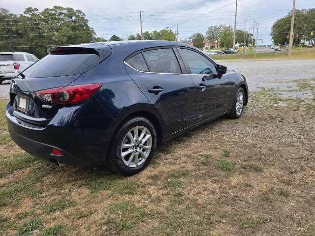 2016 Mazda Mazda3 for sale at YOUR CAR GUY RONNIE in Alabaster, AL