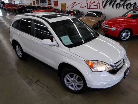 2010 Honda CR-V for sale at Car Now in Mount Zion IL