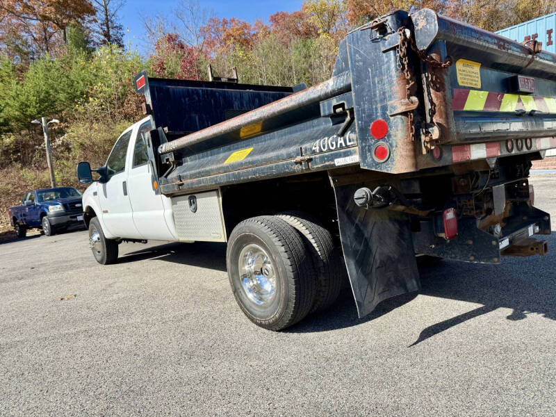 2003 Ford F-350 Super Duty