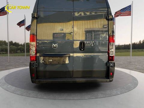 2018 RAM ProMaster 2500 159 WB