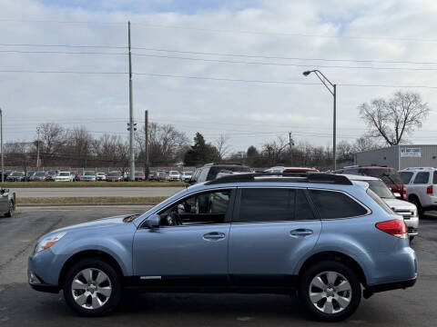 2011 Subaru Outback 2.5i Premium