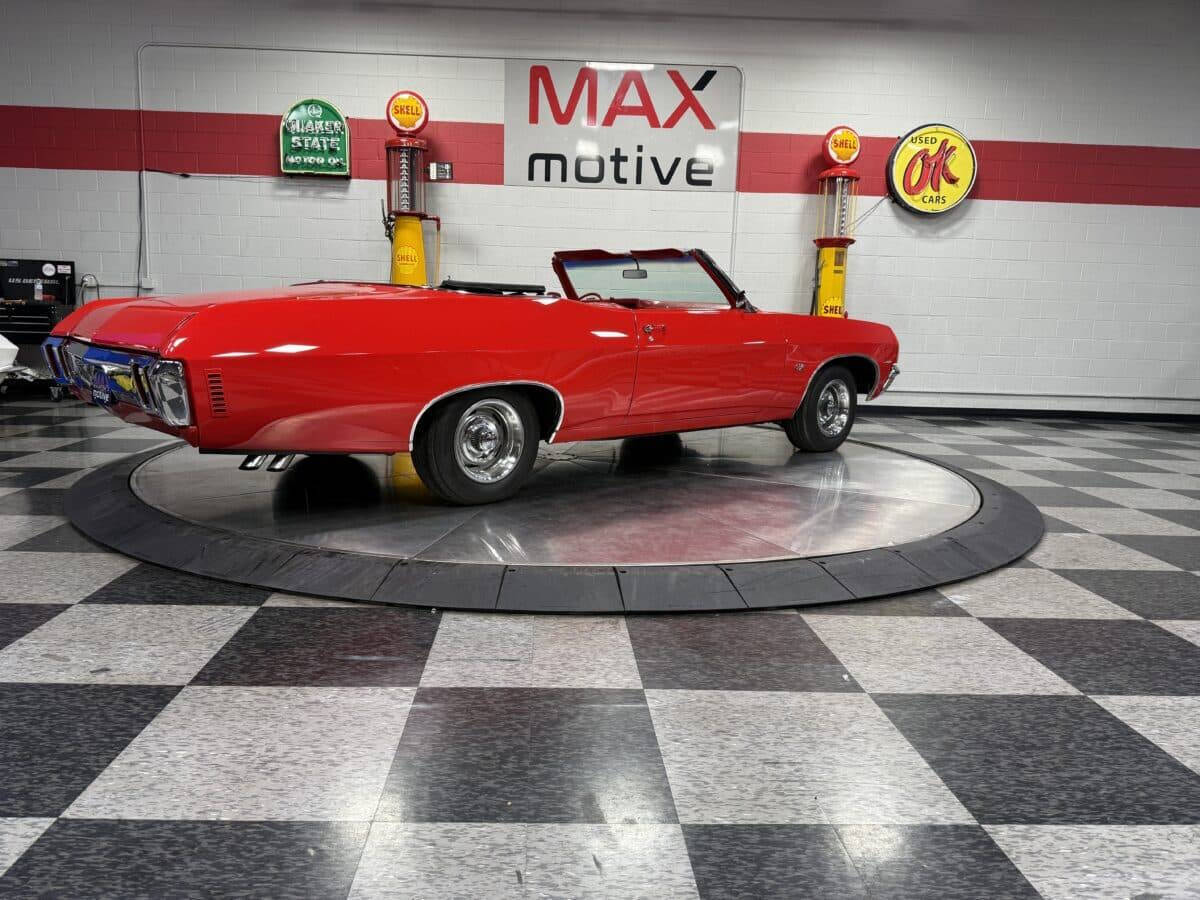1970 Chevrolet Impala 70