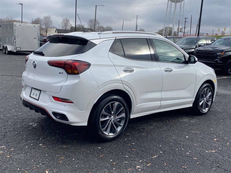 2022 Buick Encore GX Essence