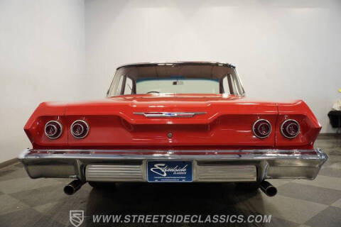 1963 Chevrolet Biscayne
