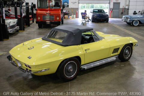 1967 Chevrolet Corvette