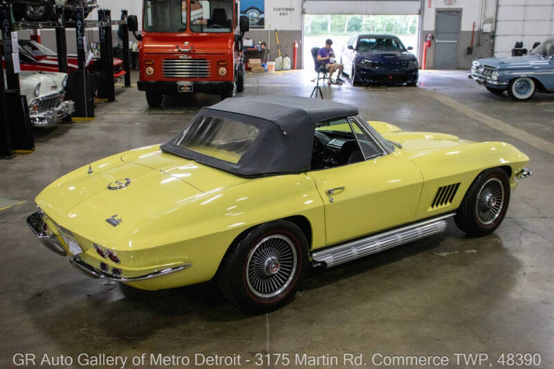 1967 Chevrolet Corvette
