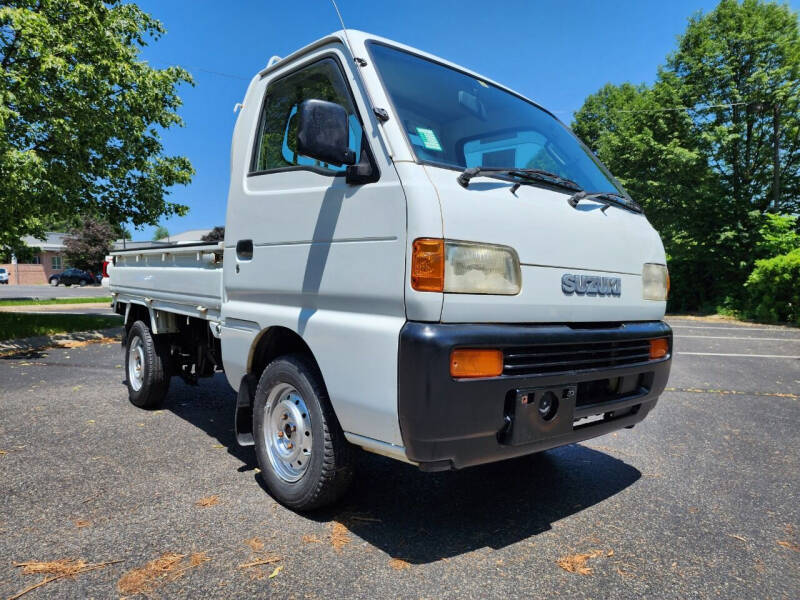 1996 Suzuki CARRY
