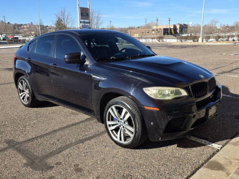 2014 BMW X6 M
