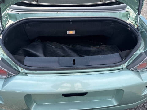 2003 Mitsubishi Eclipse Spyder GTS