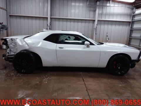 2016 Dodge Challenger SRT Hellcat