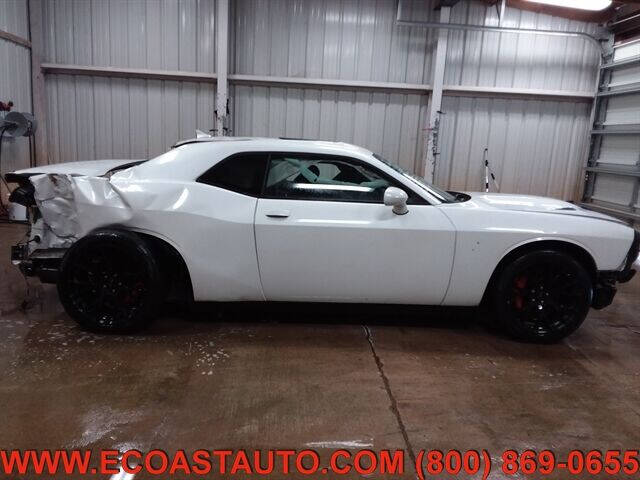 2016 Dodge Challenger SRT Hellcat