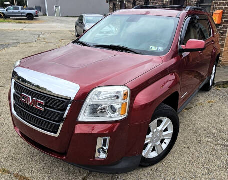 2012 GMC Terrain SLE-2