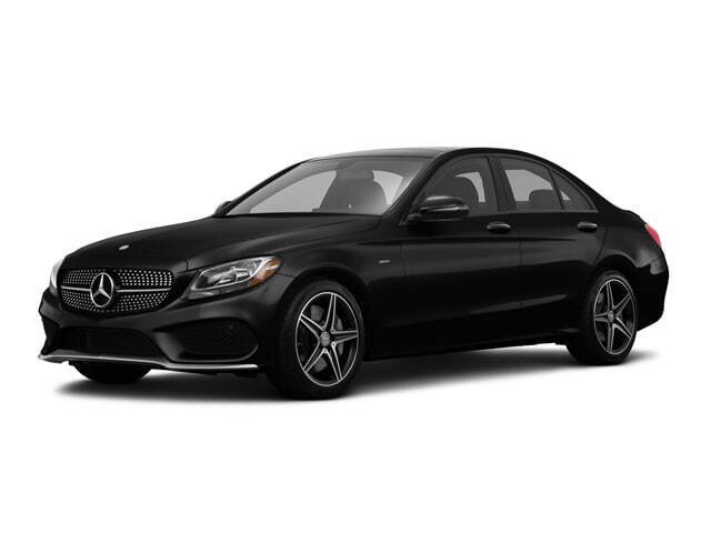 2018 Mercedes-Benz C-Class AMG C 43