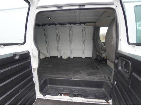 2016 Chevrolet Express 2500