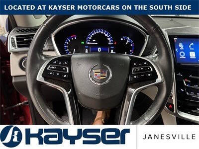 2014 Cadillac SRX Luxury Collection