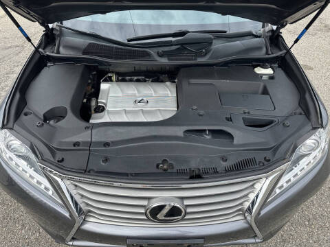 2013 Lexus RX 350
