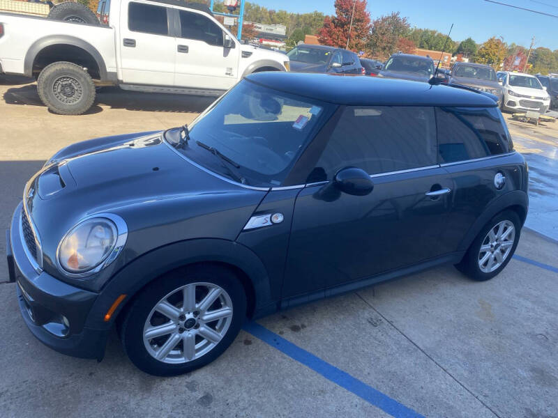 2011 MINI Cooper S