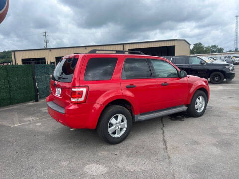 2009 Ford Escape XLT