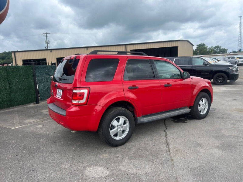 2009 Ford Escape XLT