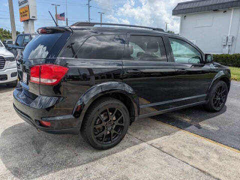 2016 Dodge Journey SXT