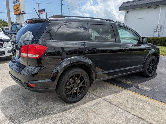 2016 Dodge Journey SXT