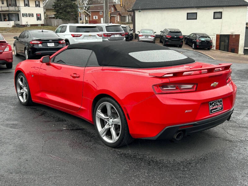 2017 Chevrolet Camaro SS