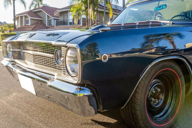 1968 Dodge Dart