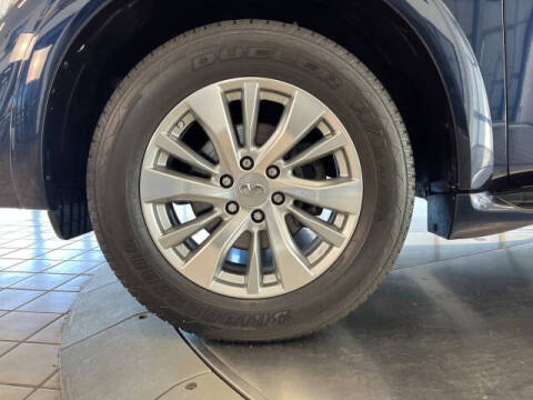 2017 Infiniti QX80 Signature Edition