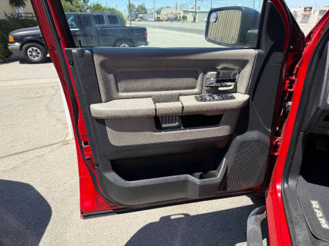 2011 RAM 1500 SLT