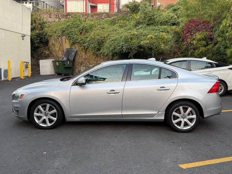 2016 Volvo S60 T5 Premier