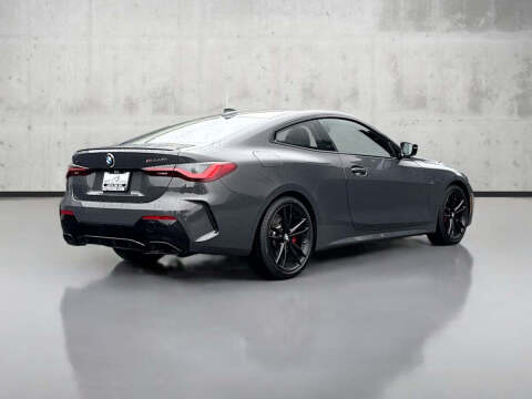 2021 BMW 4 Series M440i xDrive