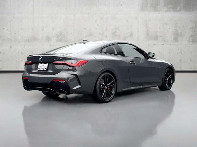 2021 BMW 4 Series M440i xDrive