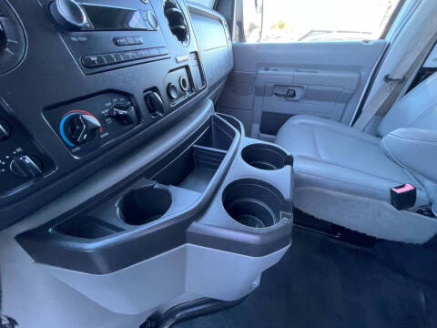 2014 Ford E-Series
