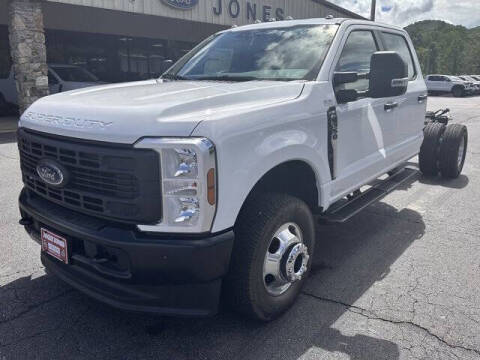 2025 Ford F-350 Super Duty XL