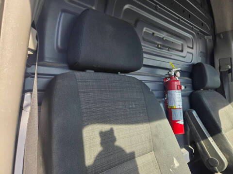 2014 Mercedes-Benz Sprinter 2500