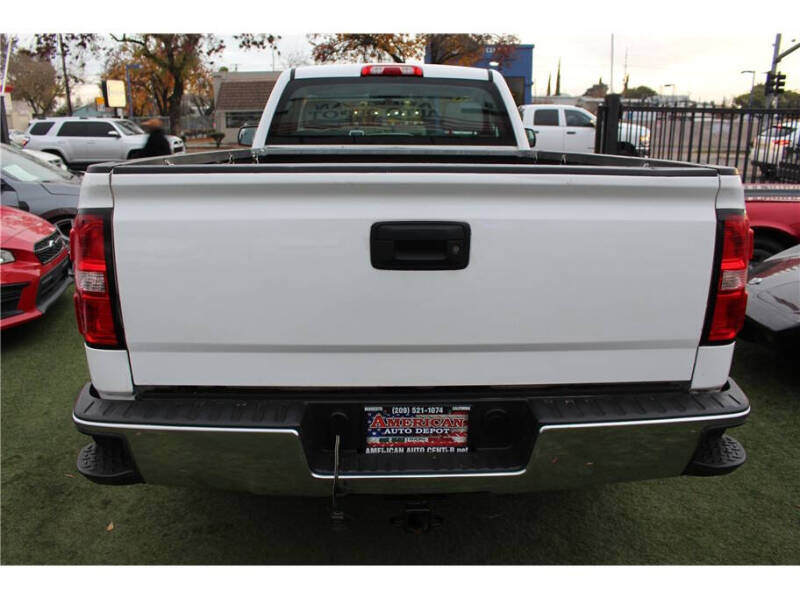 2016 GMC Sierra 1500