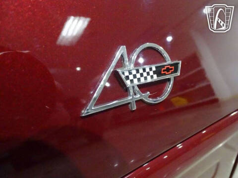 1993 Chevrolet Corvette