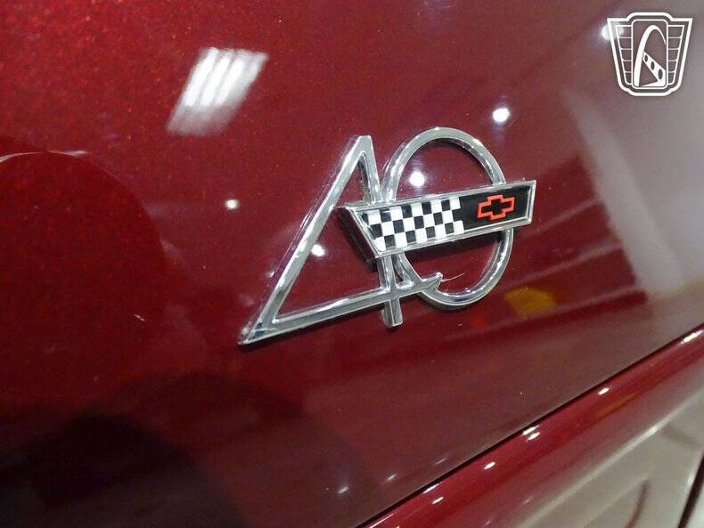 1993 Chevrolet Corvette