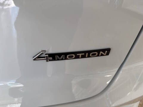 2024 Volkswagen Atlas Cross Sport SE 4Motion