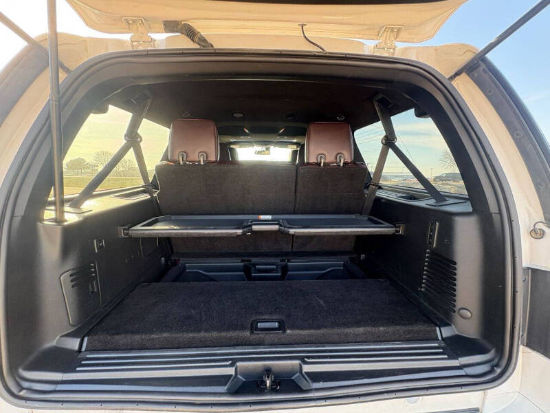 2017 Ford Expedition EL Platinum