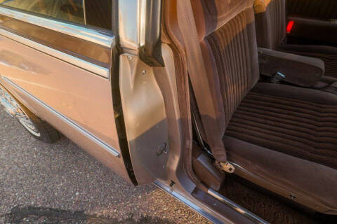 1983 Cadillac Seville