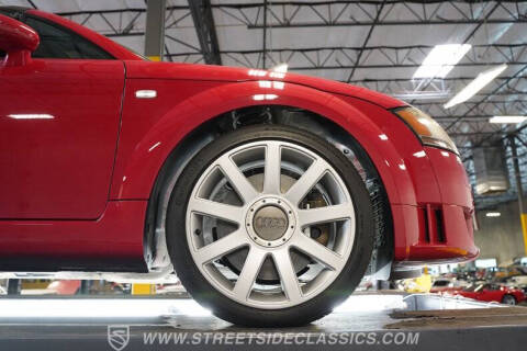 2005 Audi TT 250hp quattro