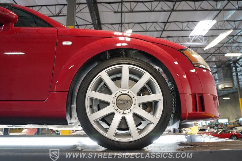 2005 Audi TT 250hp quattro