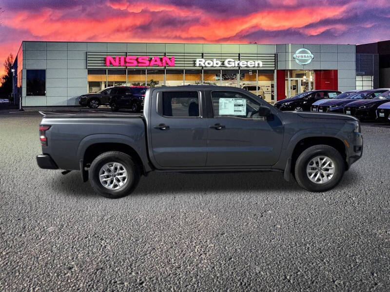 2026 Nissan Frontier