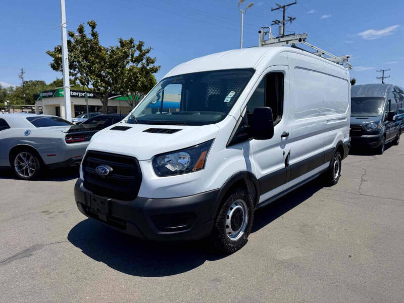 2020 Ford Transit